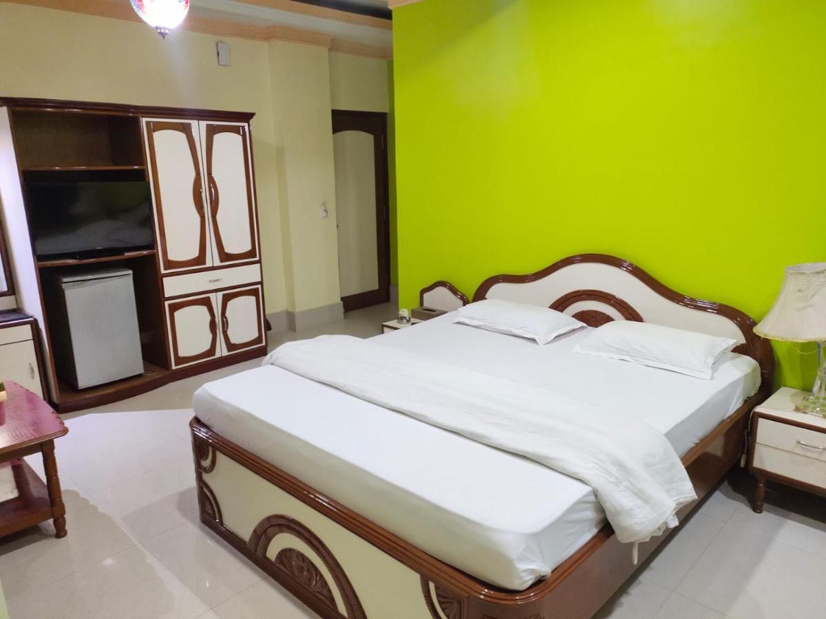 فندق Sdd Mili Digha ديغا المظهر الخارجي الصورة